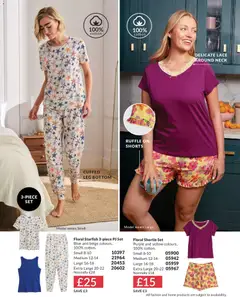 Preview of AVON - Offers valid from 01.06.2026 | Page: 199 | Products: Shorts