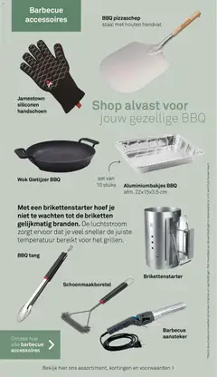 KARWEI folder - Tuin special - barbecue - Voorbeeld van een folder van KARWEI, geldig van 01-02-2026 | Pagina: 11 | Producten: Gietijzer, Briketten, Barbecue