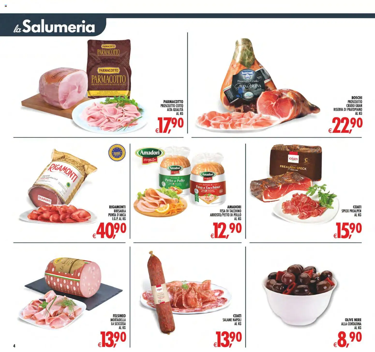 Volantino Decò del 28.04.2026 | Pagina: 4