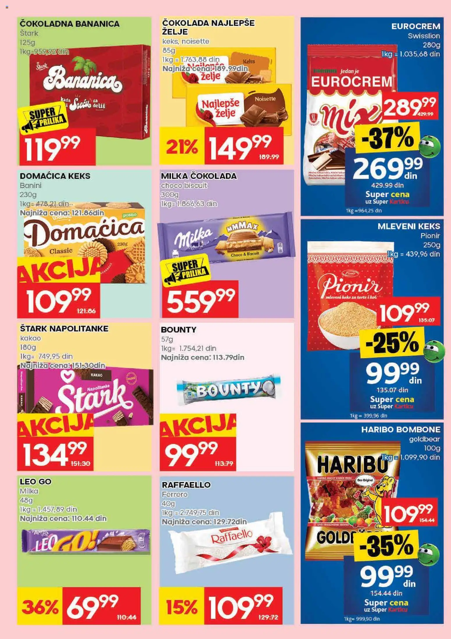 Mercator katalog - važi od 09.07.2026 | Strana: 23