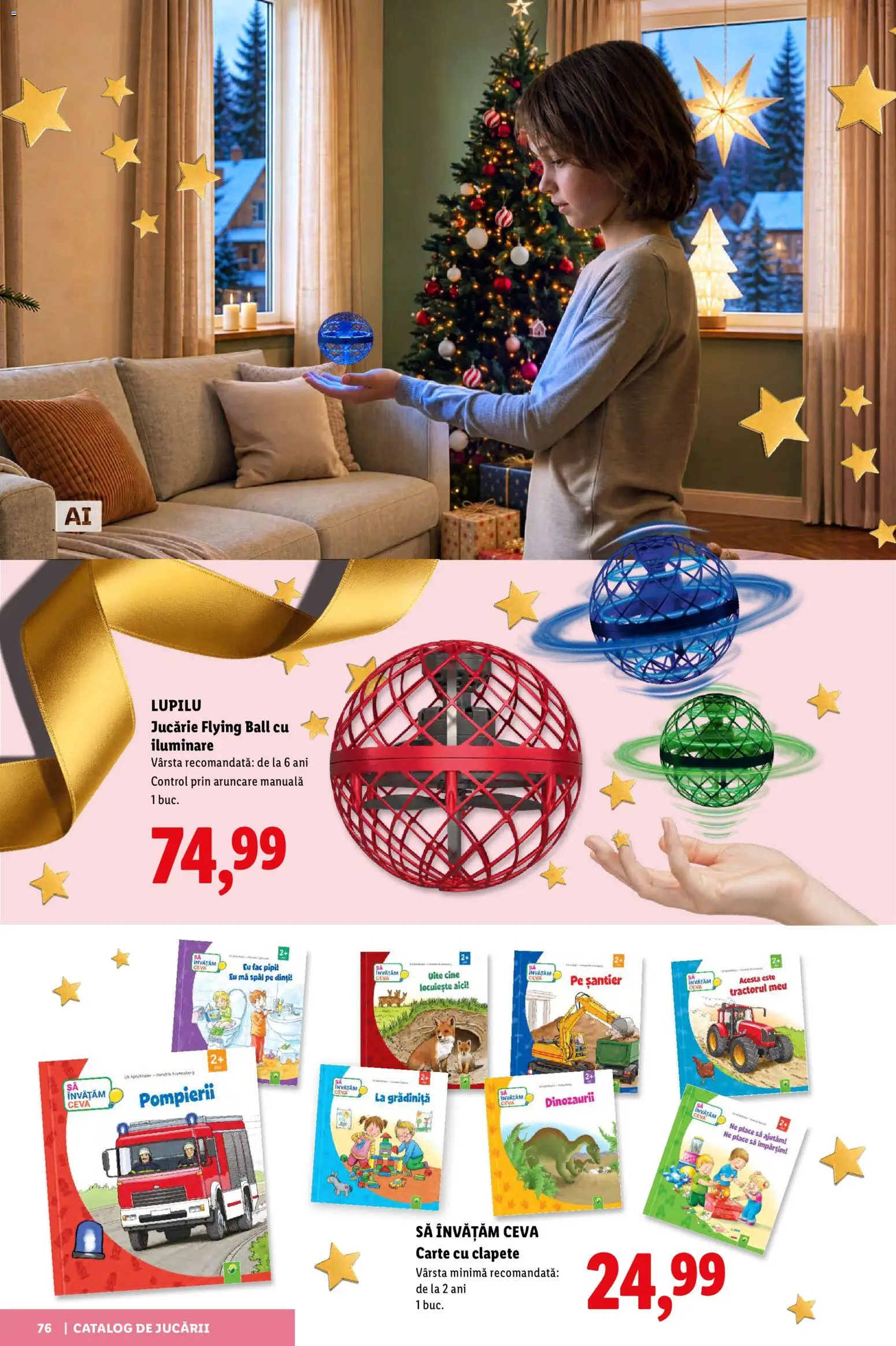 Noul catalog Lidl – valabil de la 02.11.2026 | Pagină: 76