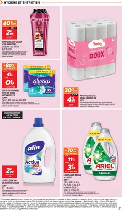 Netto - Prévisualisation de Netto catalogue valide à partir de 20/10/2026 | Page: 21