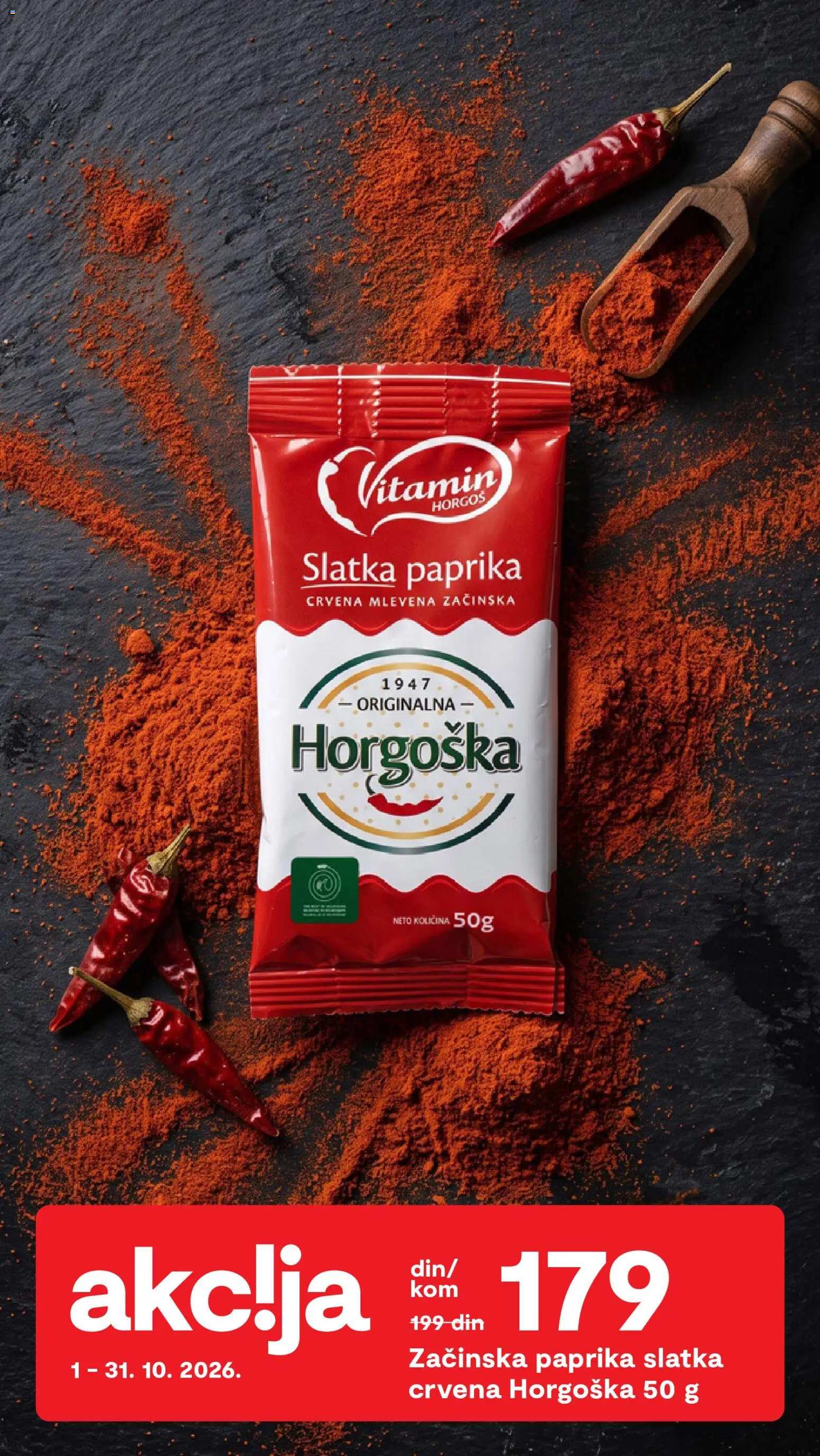 Matijevic katalog - važi od 01.10.2026 | Strana: 36 | Proizvode: Paprika