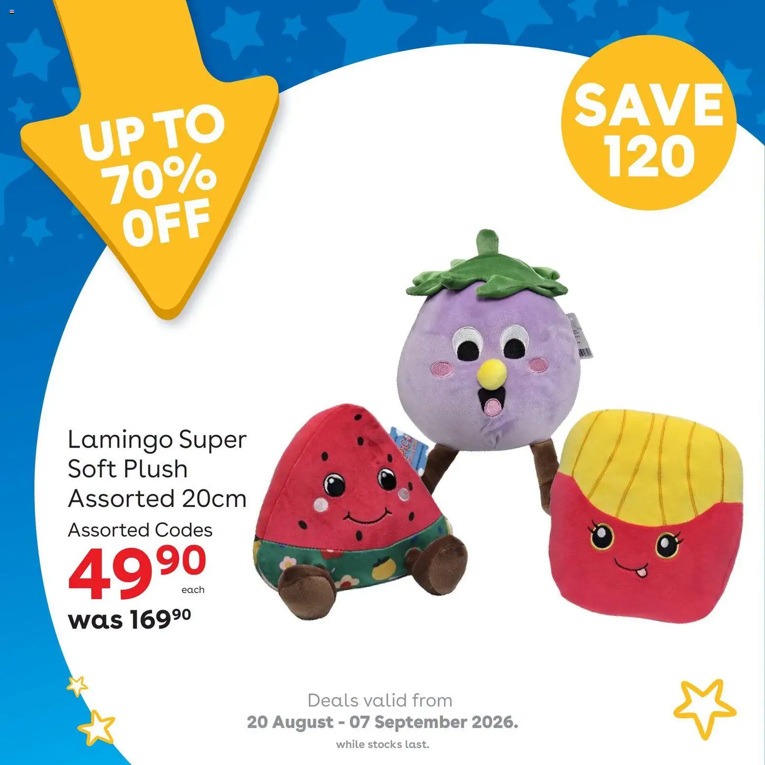 New Toys R Us catalogue – valid from 20/08/2026 | Page: 3
