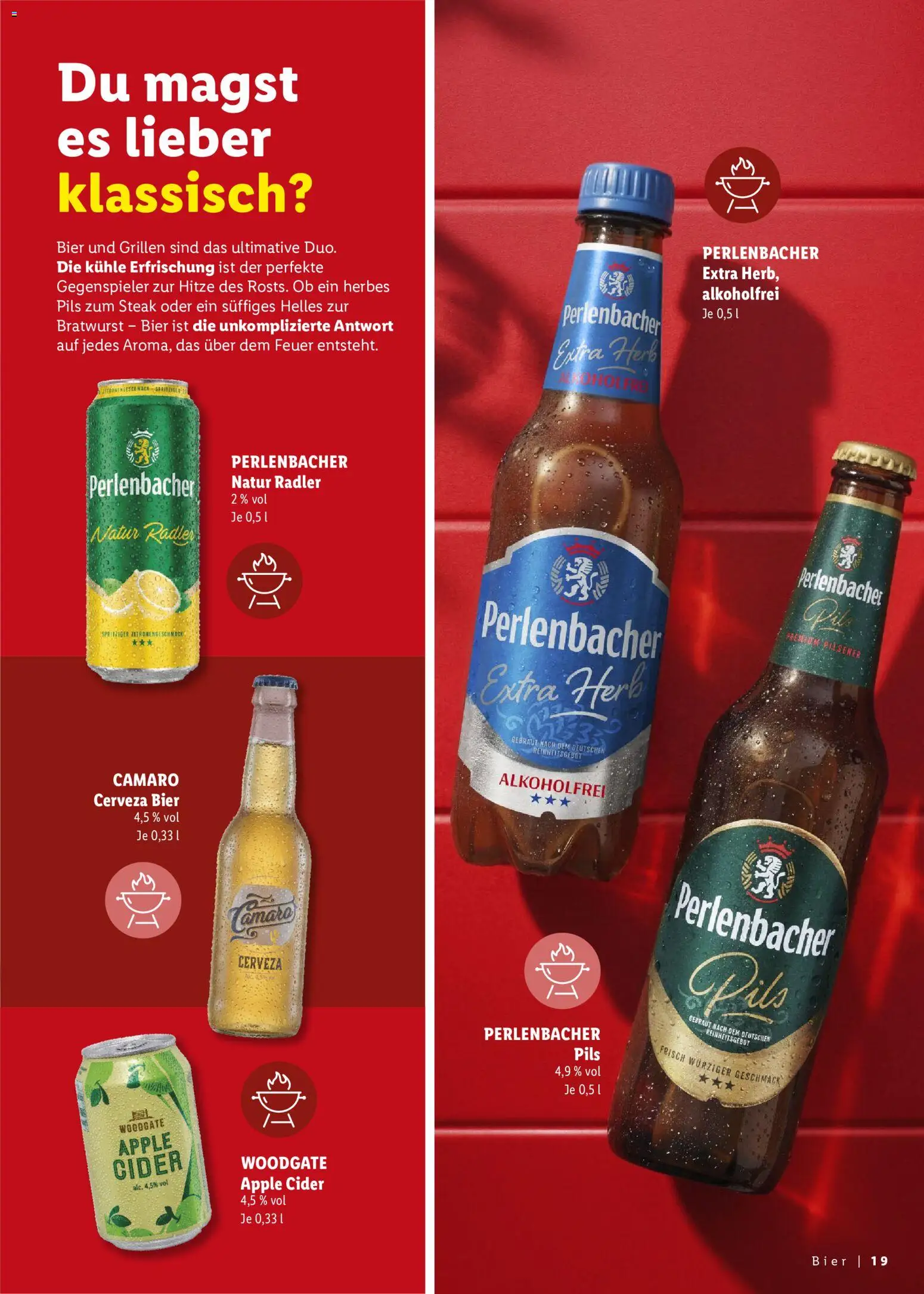 Lidl Prospekt – gültig ab 31.05.2026 | Seite: 19