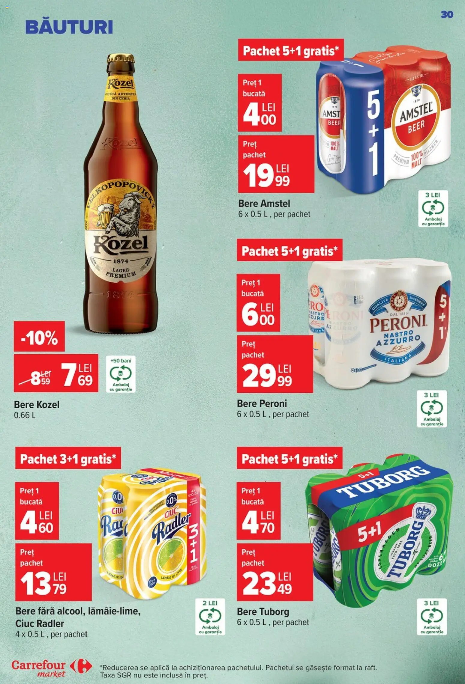 Noul catalog Carrefour – valabil de la 28.10.2026 | Pagină: 30