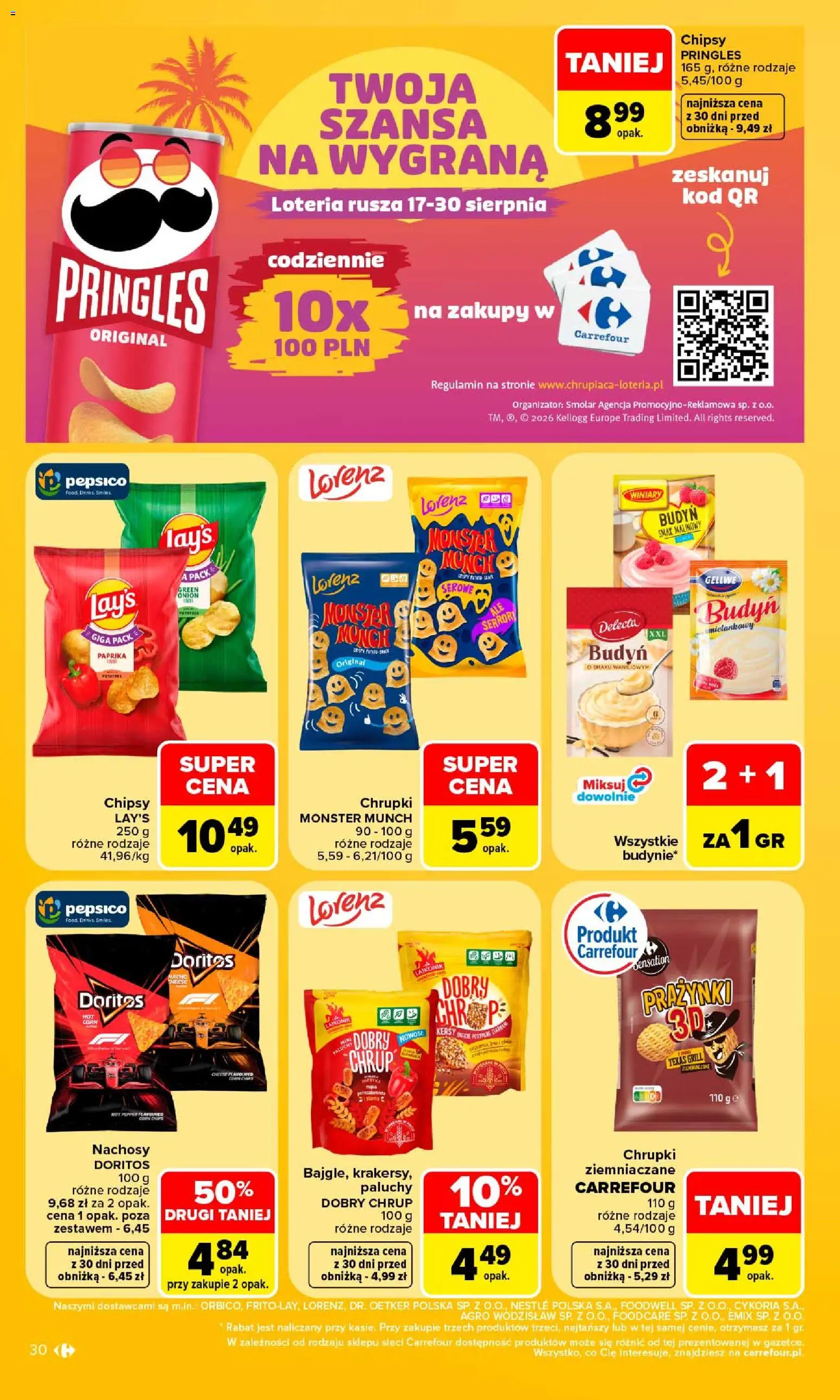 Carrefour gazetka od 17.08.2026 | Strona: 32