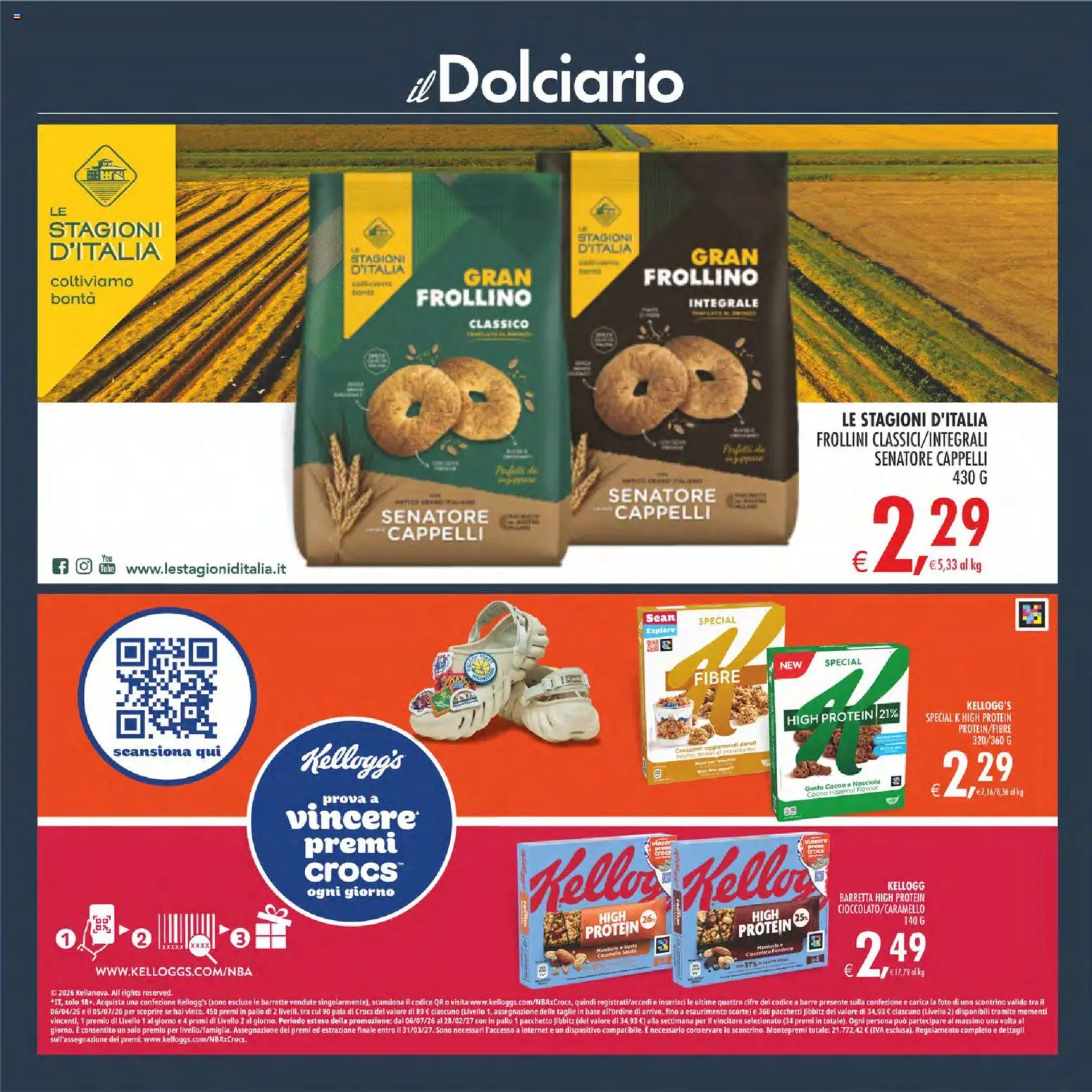 Volantino Decò del 10/07/2026 | Pagina: 27