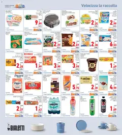 Anteprima del volantino GHIACCIOLO CALIPPO ALGIDA, super mix 525 g conf. da 5 pezzi valido a partire dal 18.06.2026 | Pagina: 30