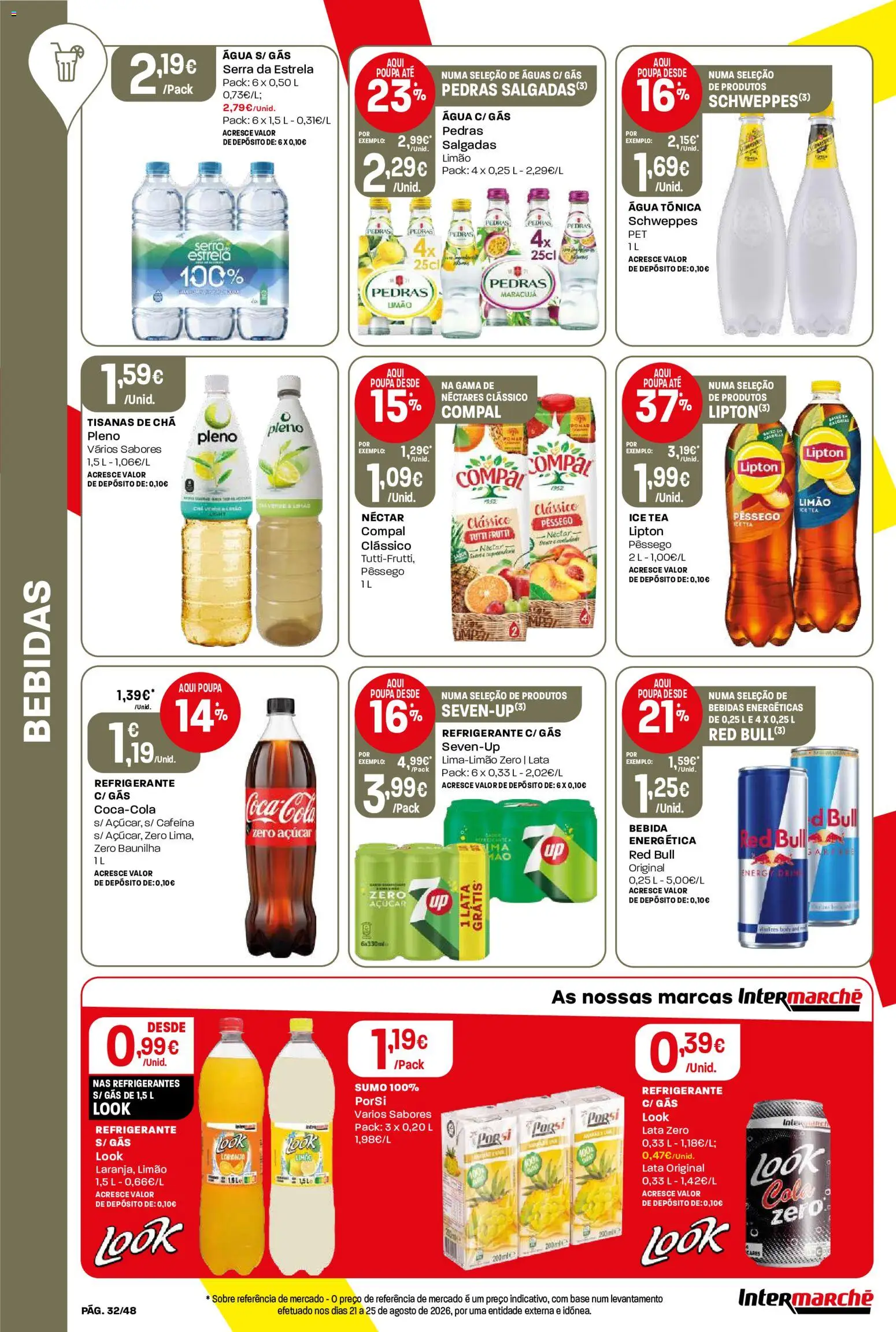 Intermarché folheto │ válido de 01/10/2026 | Página: 34