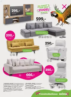 Mömax Prospekt ab 28.09.2026 gültig | Seite: 3