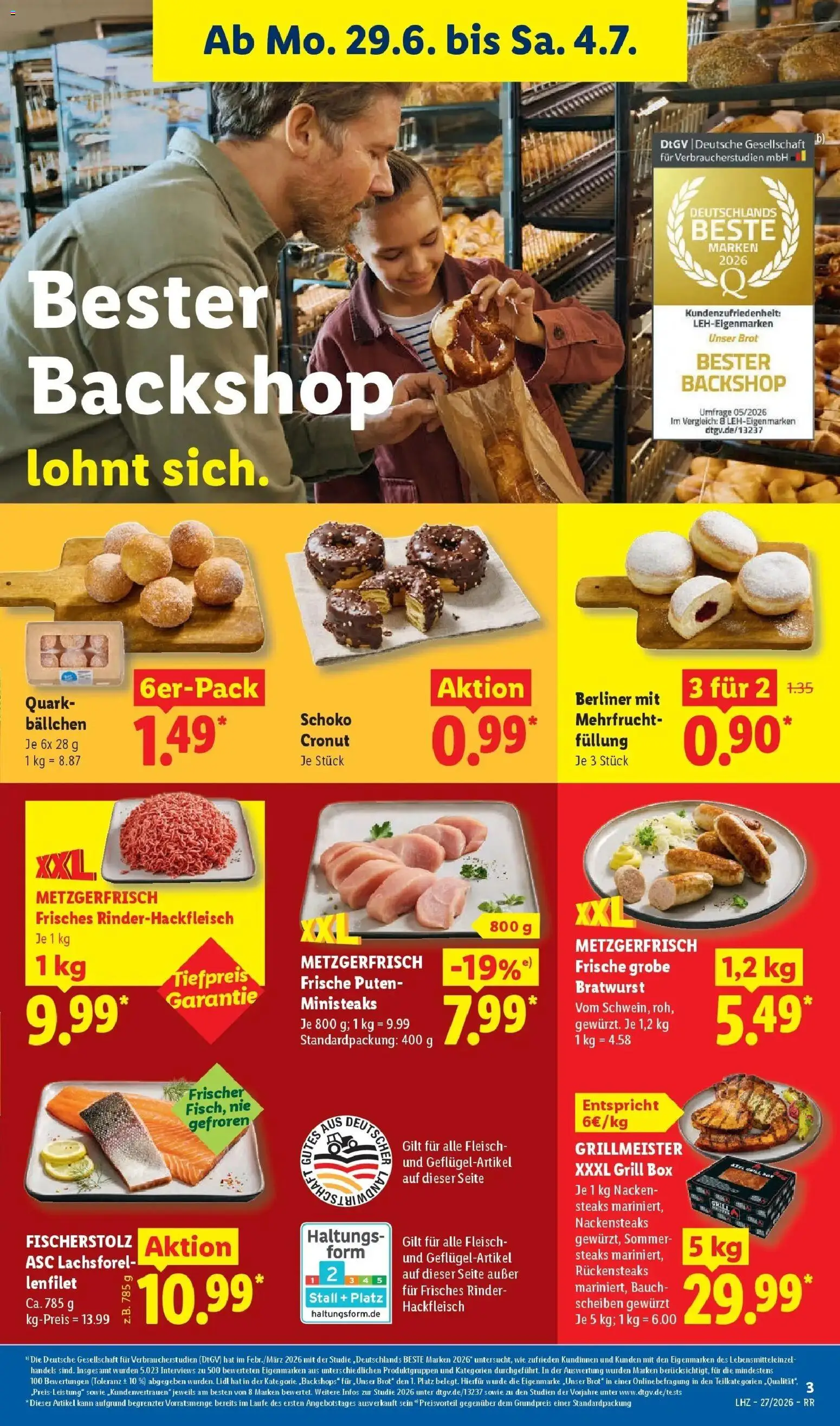 Lidl Prospekt Zülpich – gültig ab 29.06.2026 | Seite: 13