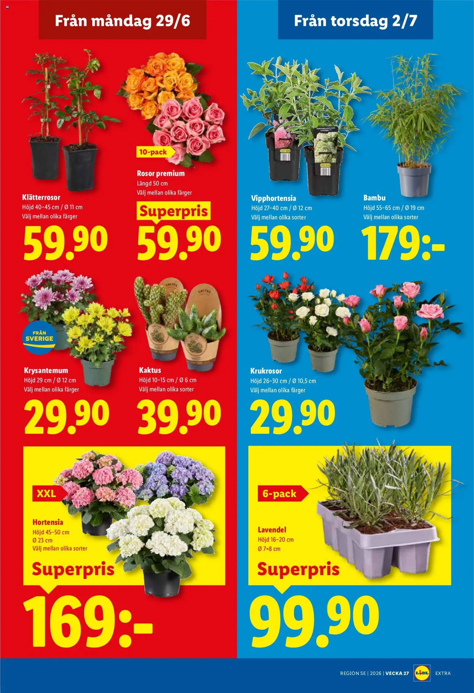 Lidl reklamblad aktuell från 29/06/2026 | Sida: 20