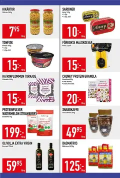 Matdax erbjudanden - Förhandsvisning av reklamblad från butik Matdax aktuell från 20/07/2026 | Sida: 14