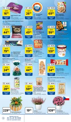 Náhled letáku Tesco leták - Hypermarket od 30.09.2026 | Strana: 18