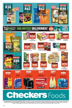 Checkers specials catalogue – valid from 20/07/2026 | Page: 4