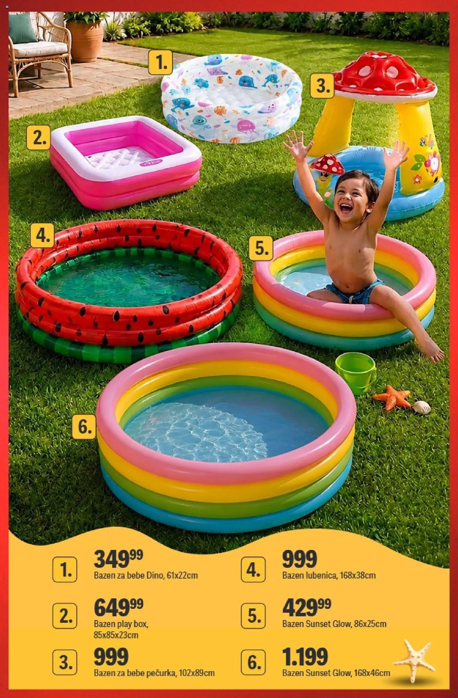 Mega Maxi katalog - važi od 18.06.2026 | Strana: 10