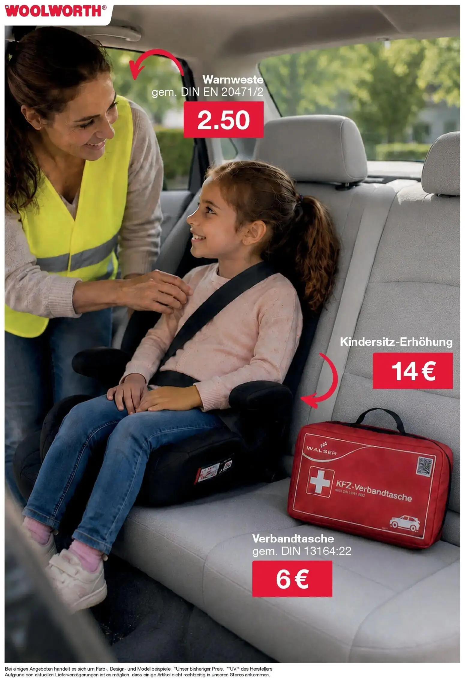 Woolworth Wochenangebote gültig ab 26.06.2026 | Seite: 21