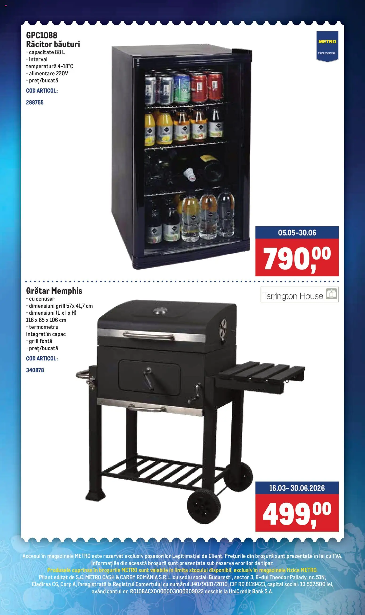 Noul catalog Metro – valabil de la 01.06.2026 | Pagină: 4
