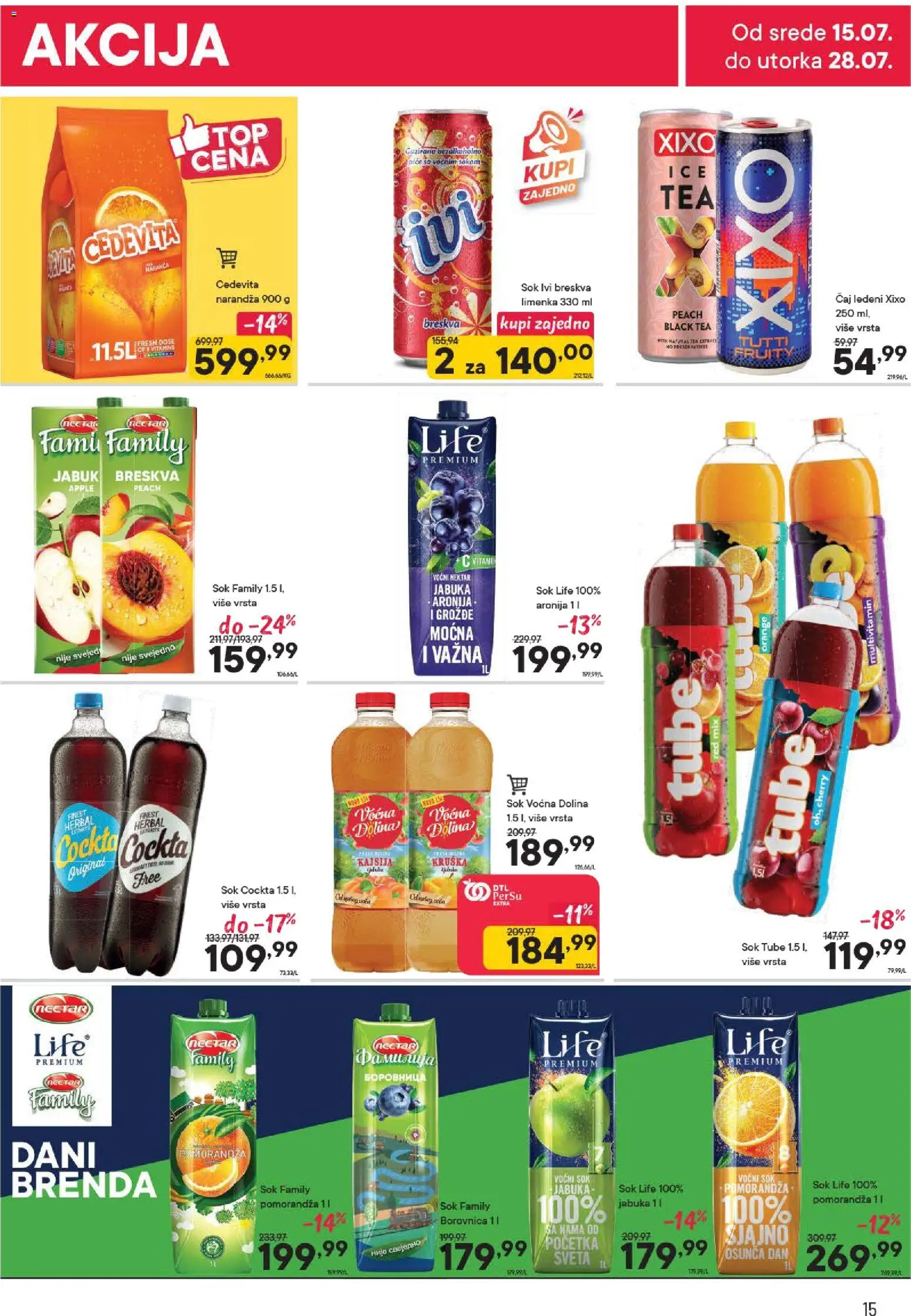 PerSu katalog - važi od 15.07.2026 | Strana: 15