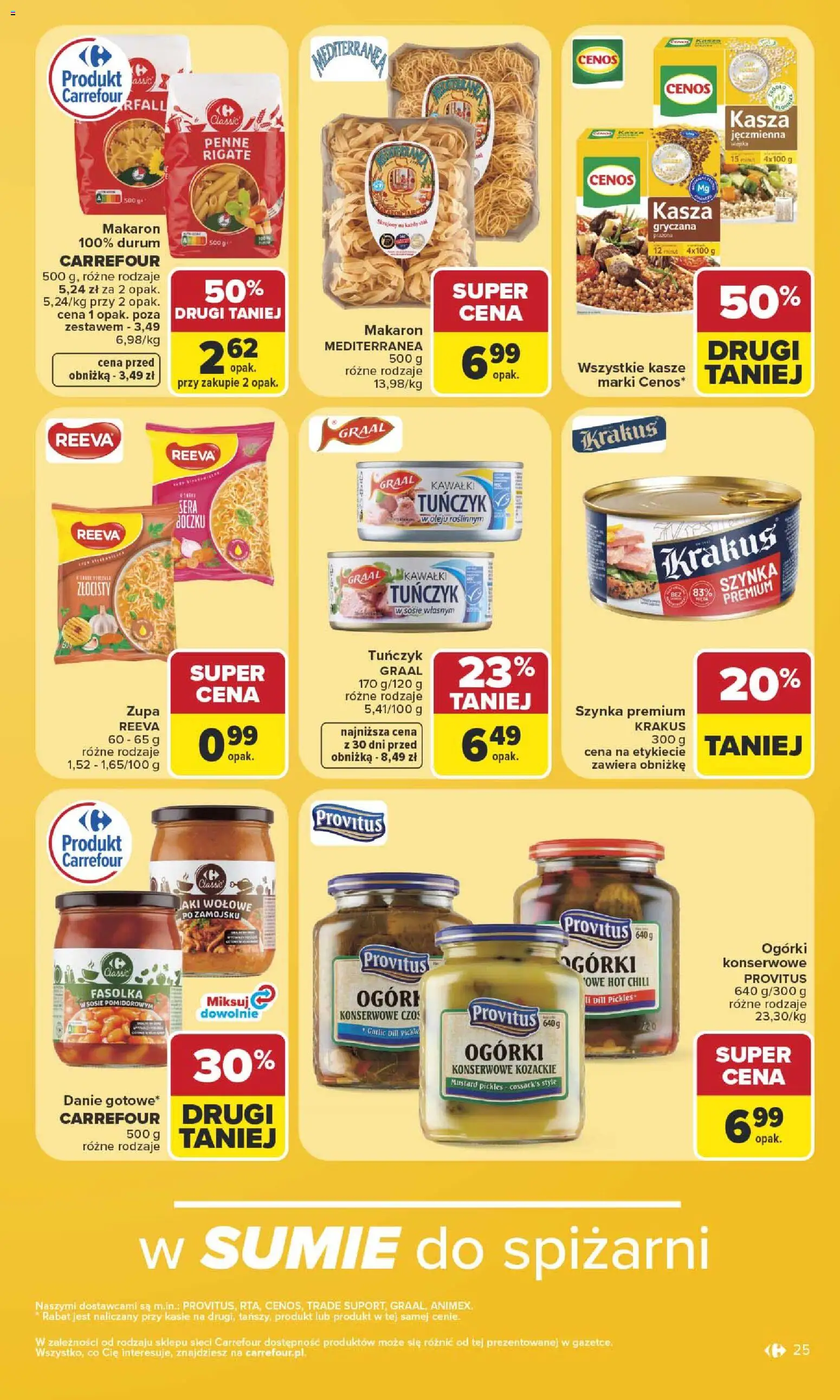 Carrefour gazetka od 03.08.2026 | Strona: 27