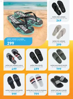 JUMBO katalog - pregled JUMBO kataloga - važi od 10.06.2026 | Strana: 5 | Proizvode: Papuče, Japanke