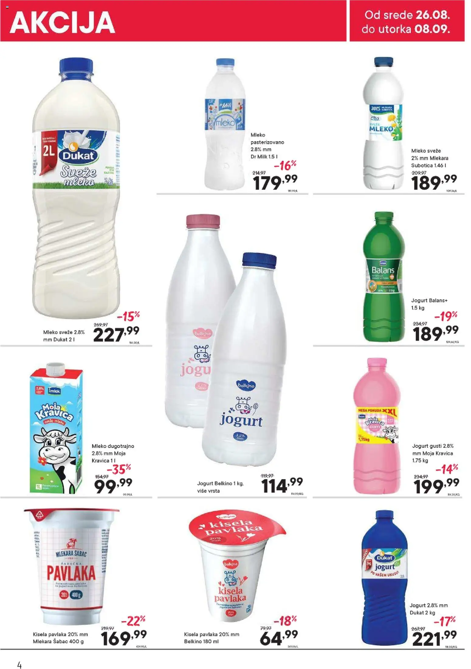 PerSu katalog - važi od 26.08.2026 | Strana: 4