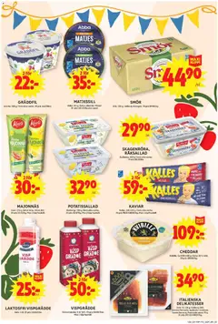ICA Maxi erbjudanden - Förhandsvisning av reklamblad från butik ICA Maxi aktuell från 15.06.2026 | Sida: 5