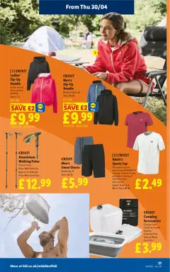 Preview of Lidl - Weekly valid from 30.04.2026 | Page: 23