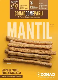 Anteprima del volantino Conad - Localismo valido a partire dal 03.06.2026
