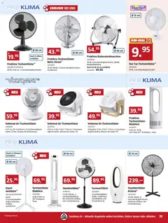 Bauhaus aktionen ab 25.05.2026 gültig | Seite: 35 | Produkte: Turmventilator