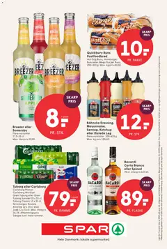 Spar - Tilbudsavis uge 26 - 27 gyldig fra 19.06.2026 | Side: 27