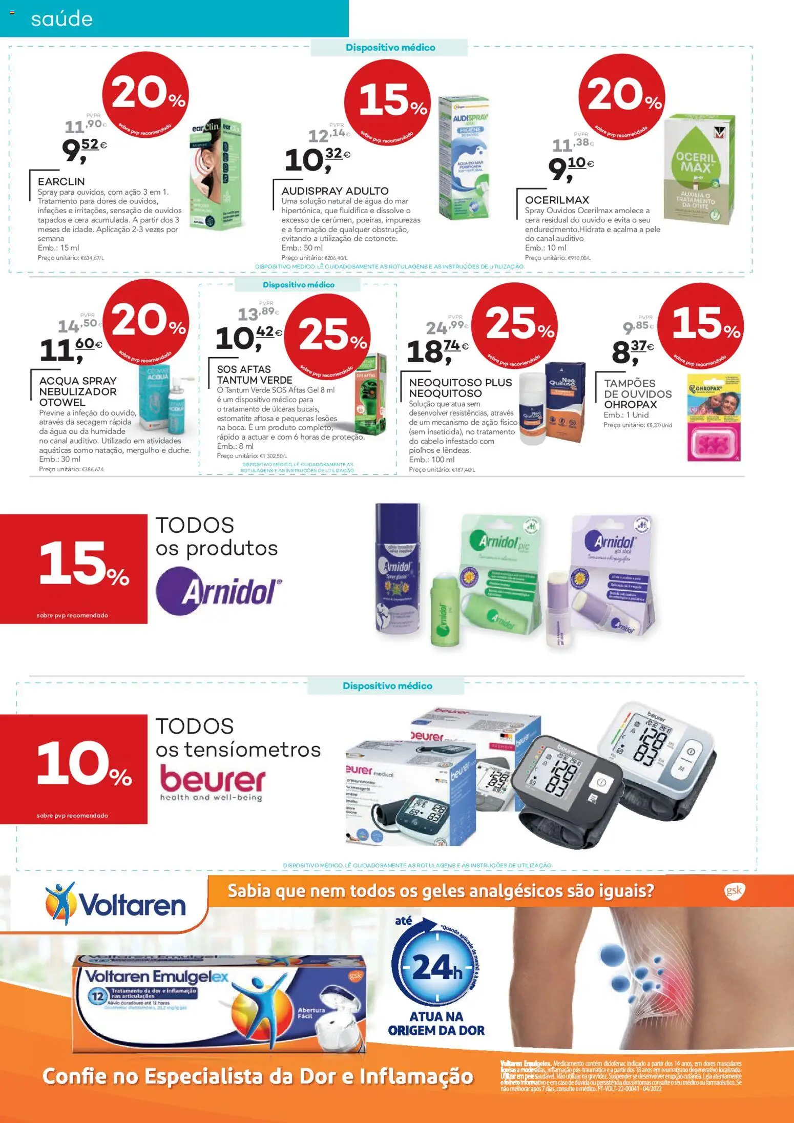 Well’s folheto │ válido de 02.06.2026 | Página: 28 | Produtos: Agua, Nebulizador, Cera