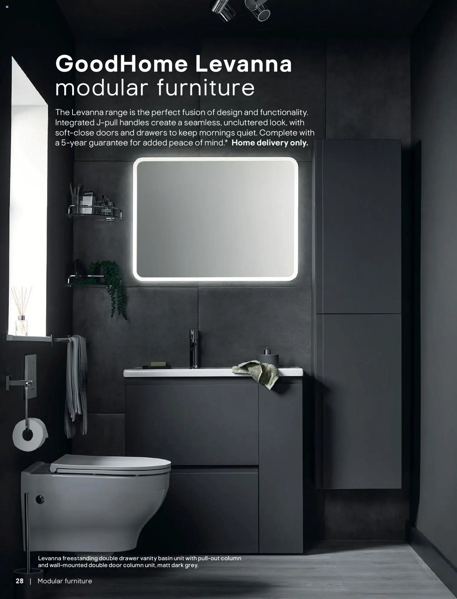 {H1} | Page: 29 | Products: Drawers, Door, Doors, Handles