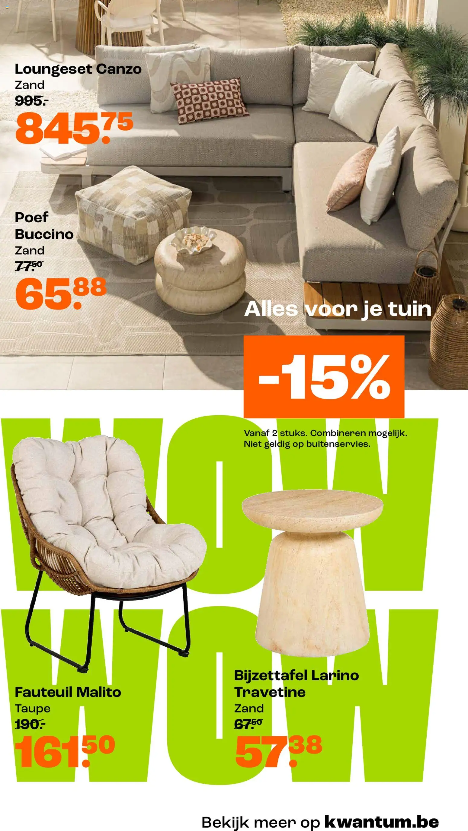 {H1} | Pagina: 11 | Producten: Fauteuil