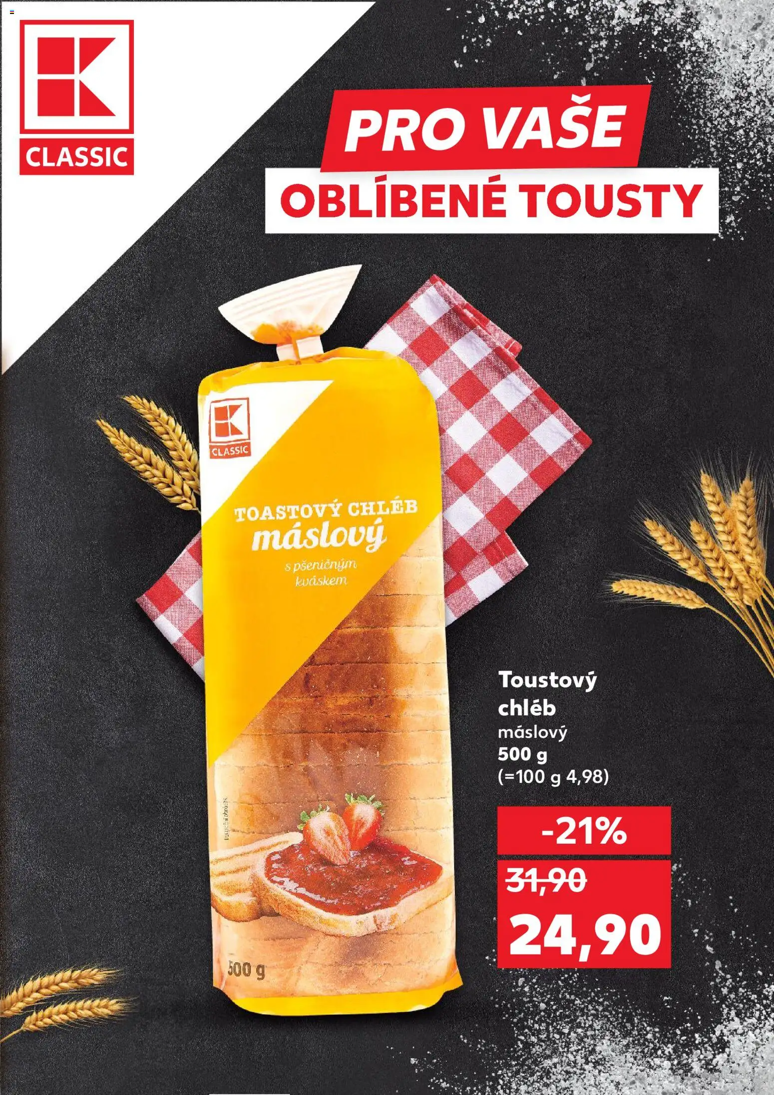 Kaufland leták - Chomutov od 13.05.2026 | Strana: 15
