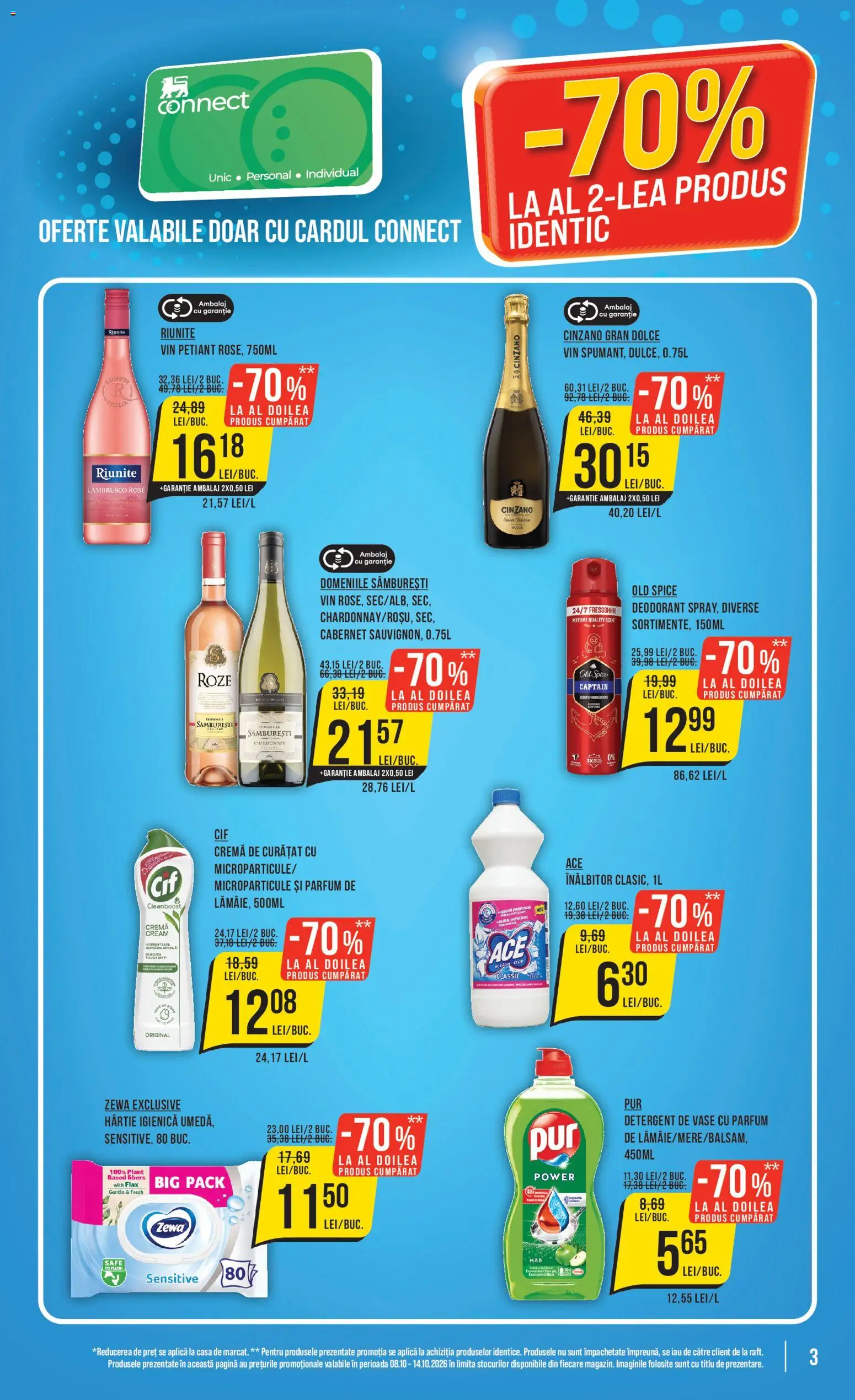 Noul catalog Mega Image – valabil de la 08.10.2026 | Pagină: 3