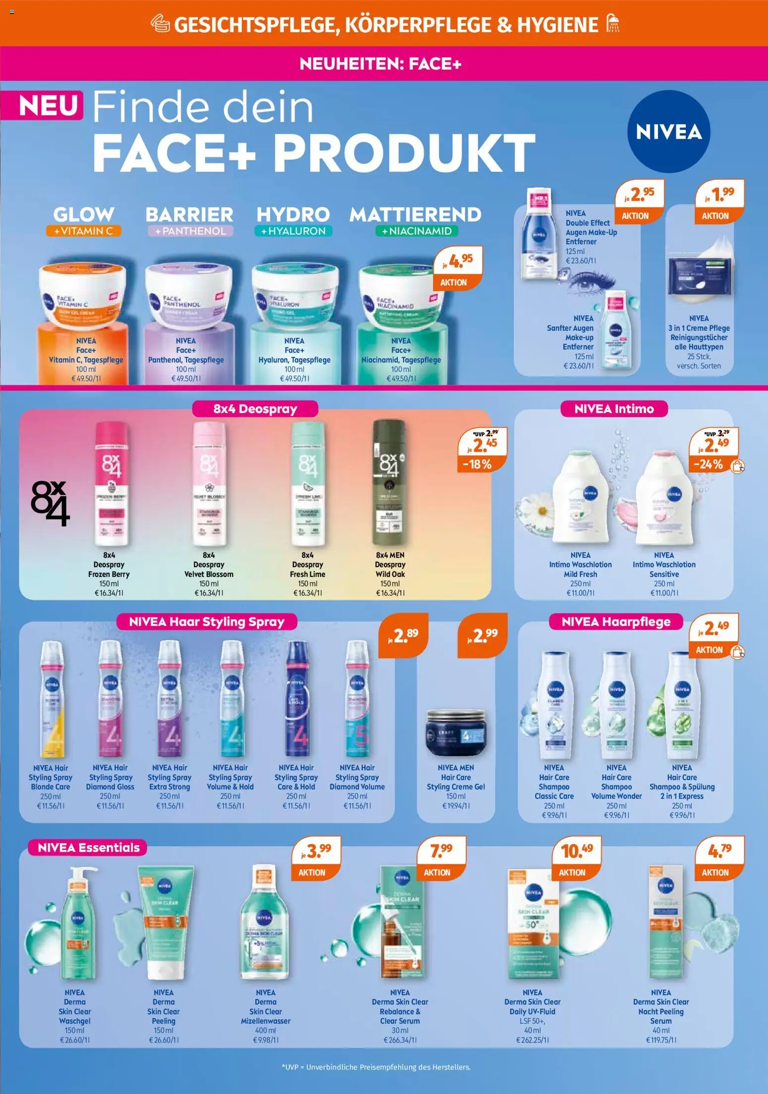 Müller Drogerie-Highlights – gültig ab 28.09.2026 | Seite: 12 | Produkte: Shampoo, Spülung, Creme, Mizellenwasser