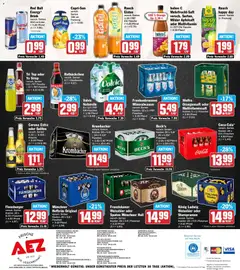AEZ Prospekt ab 14.09.2026 gültig | Seite: 16