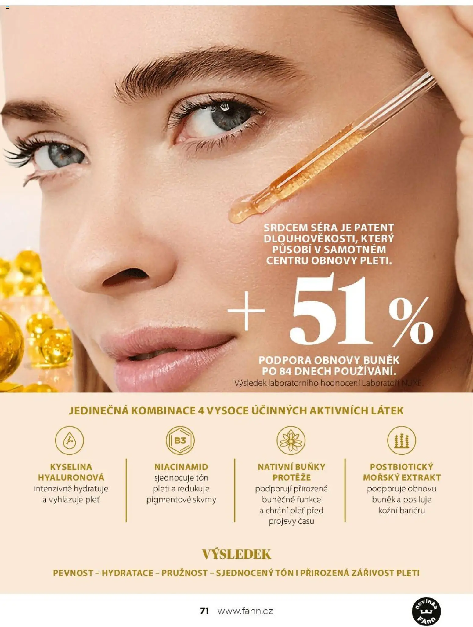 FAnn parfumerie katalog Podzim 2026 od 01.09.2026 | Strana: 71