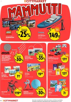 K-Citymarket-mainoslehti voimassa 21.05.2026 alkaen | Sivu: 10 | Tuotteet: Kroketti