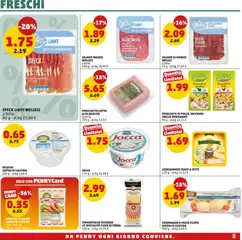 Anteprima del volantino SALAME DI MANZO WELLESS, a fette valido a partire dal 02/07/2026 | Pagina: 8