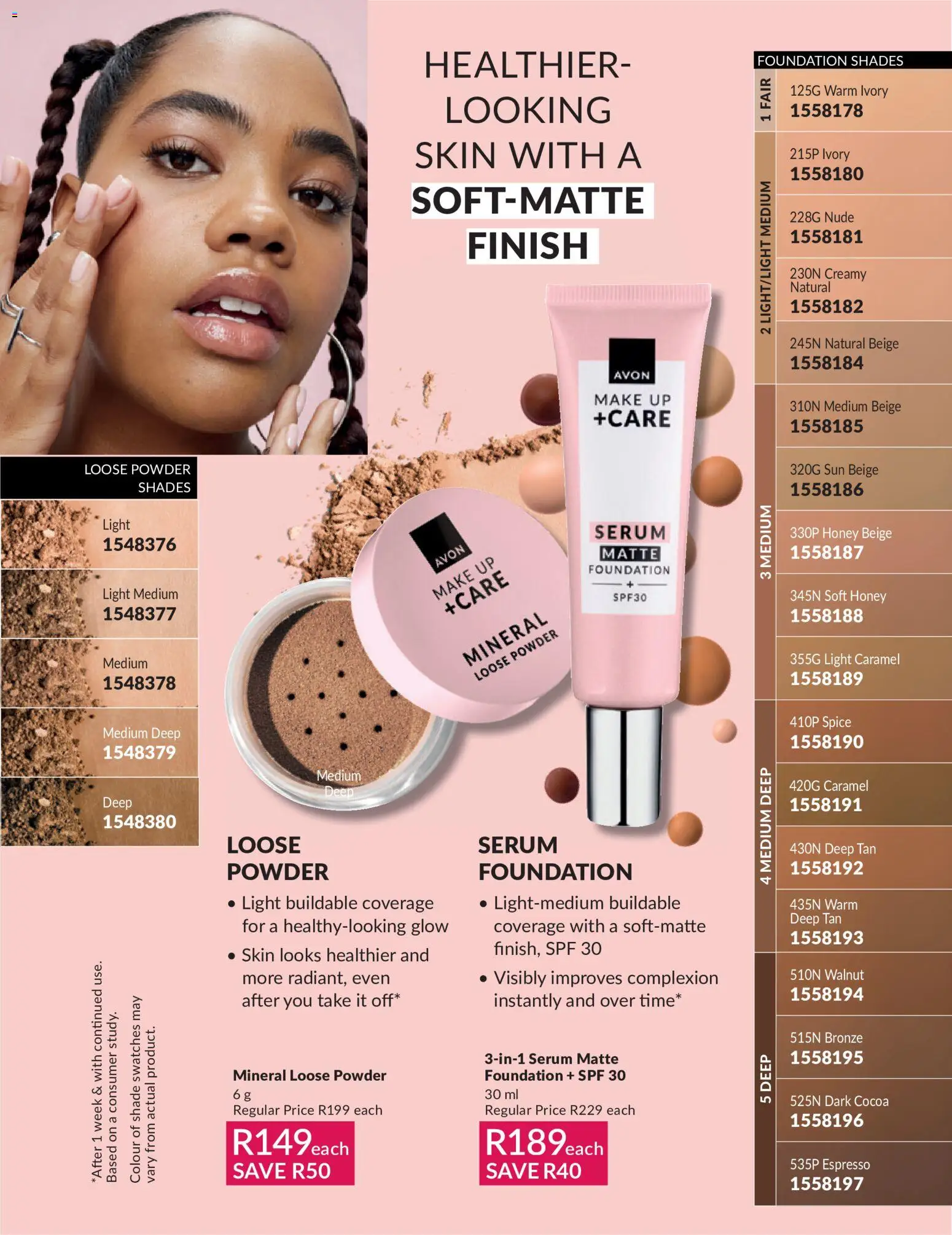 New Avon catalogue – valid from 01.05.2026 | Page: 43