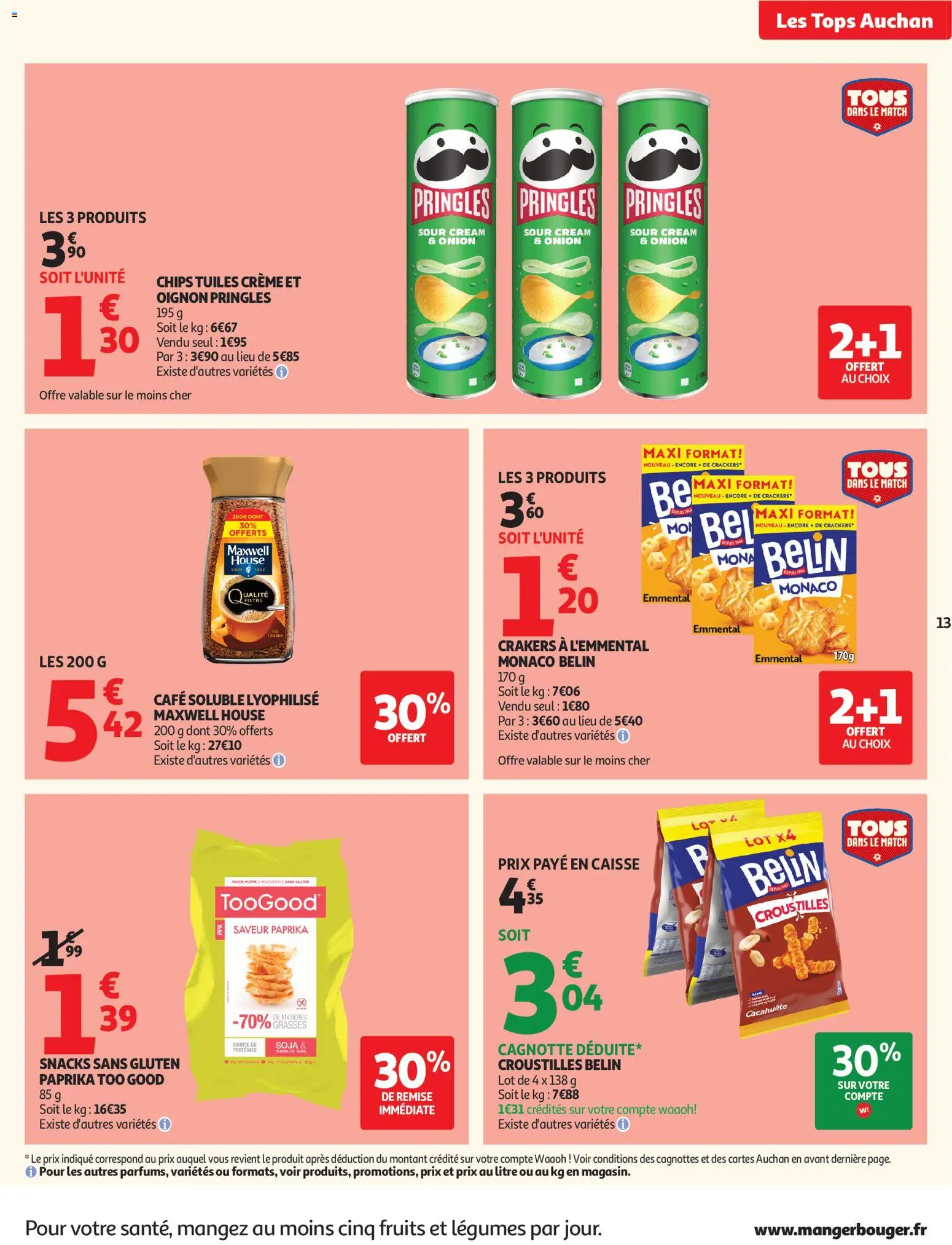 {H1} | Pagina: 13 | Producten: Chips, Pringles, Snacks, Crème