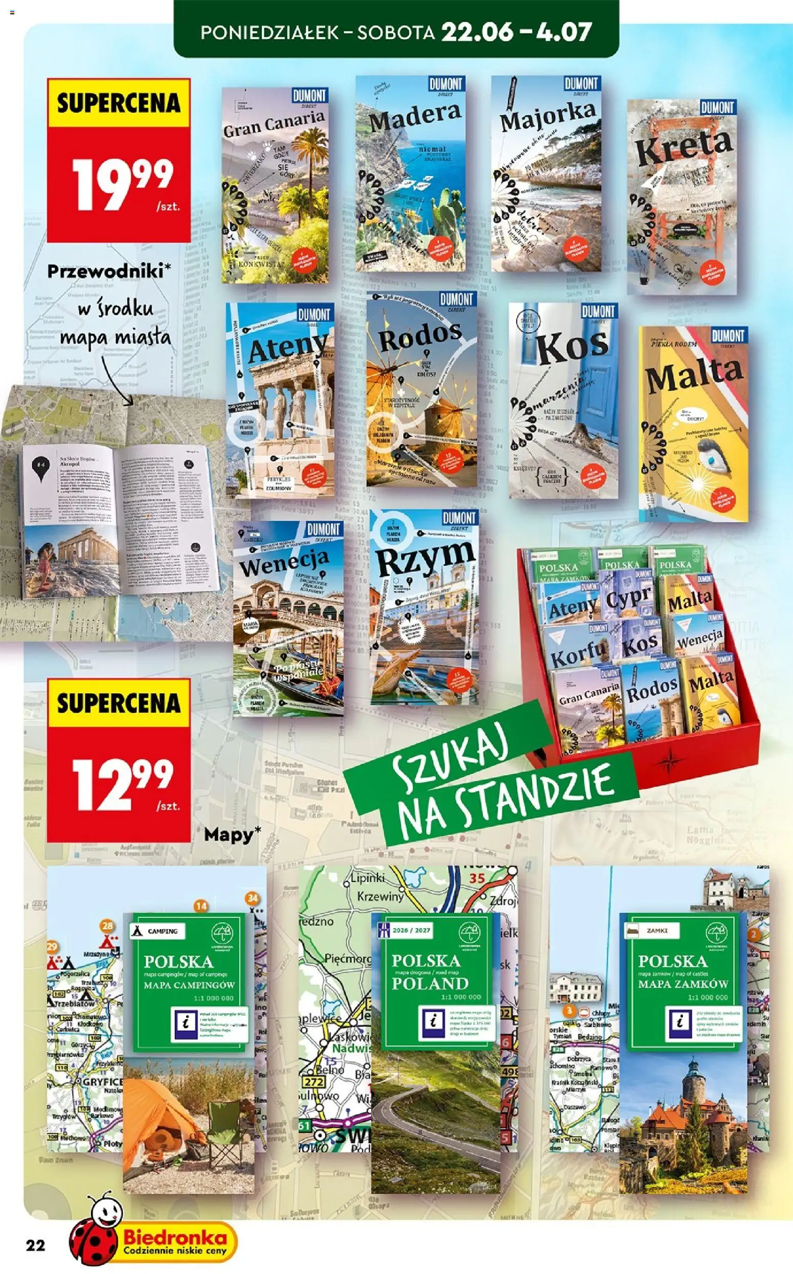 Biedronka gazetka - Hity i inspiracje od 20.06.2026 | Strona: 24