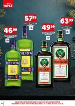 Pogląd oferty "Topaz gazetka alkoholowa" - ważna od 01.09.2026 | Strona: 20