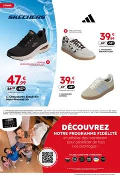 Sport 2000 - Prévisualisation de Sport 2000 catalogue valide à partir de 27/07/2026 | Page: 10