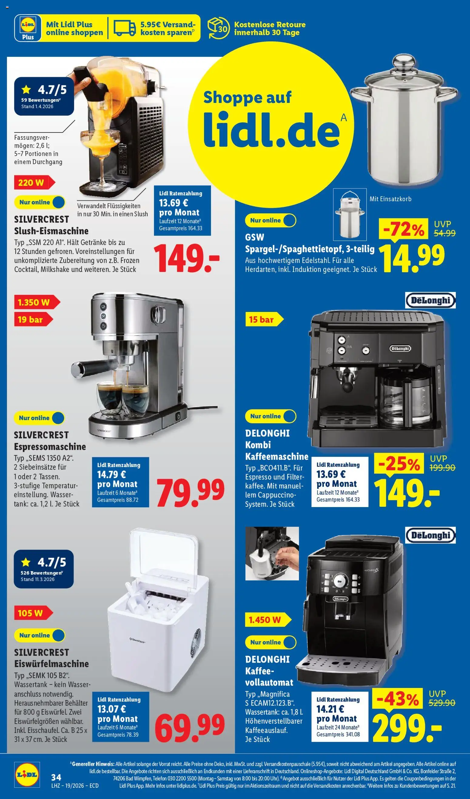 Lidl Prospekt – gültig ab 04.05.2026 | Seite: 26