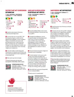 Delhaize Magazine - Voorbeeld van een folder van Delhaize, geldig van 18/08/2026 | Pagina: 39 | Producten: Witte wijn, Diepvriesgroenten, Boost, Pan