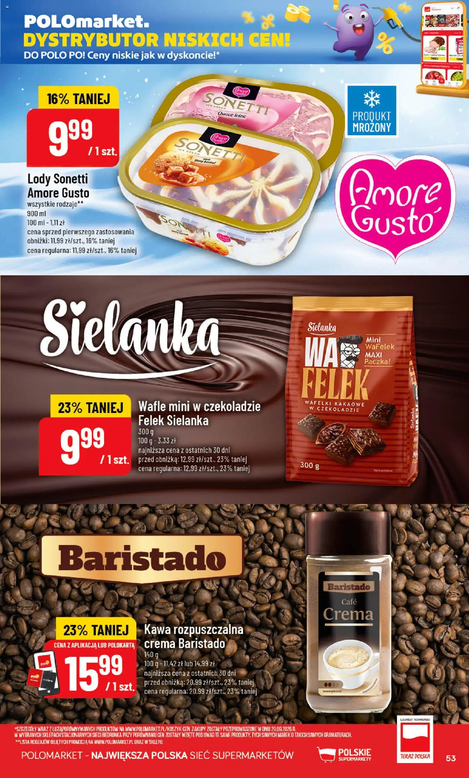 POLOmarket gazetka od 07.10.2026 | Strona: 53